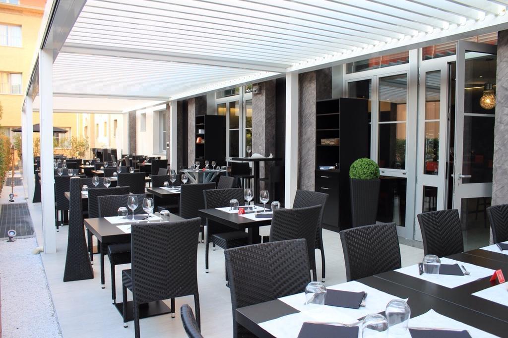 רג'ו אמיליה Hotel Metropolis מראה חיצוני תמונה