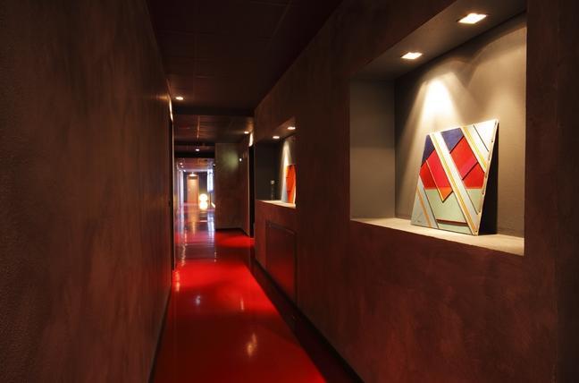 רג'ו אמיליה Hotel Metropolis מראה חיצוני תמונה